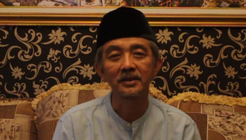 Pendiri Pesantren Property Sentolo Yogyakarta, Bambang Ifunurudin Hidayat. Dok istimewa.