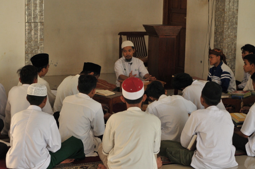 Dok.Baitul Wakaf