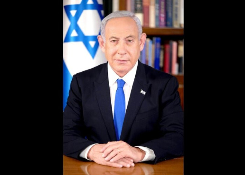 Benjamin Netanyahu (wikipedia)