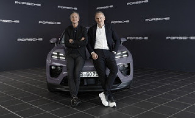 Porsche Anual Press Conference. DOK. PRESS PORSCHE