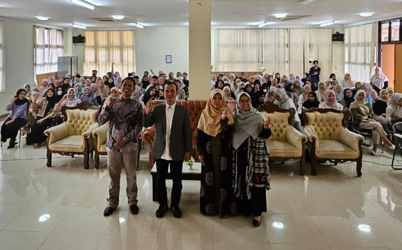 Foto: Prodi BKPI UIN Banten