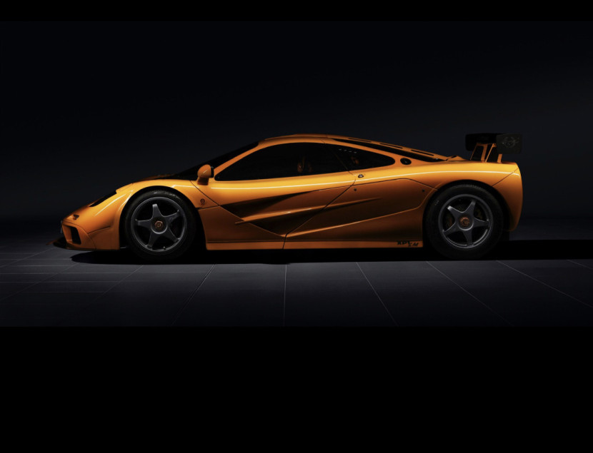 McLaren F1 LM. DOK. MCLAREN NEWS ROOM