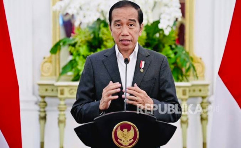 Presiden Jokowi sebut jumlah pemudik tahun ini diperkirakan naik mencapai 56%. (Foto: Dok Republika)