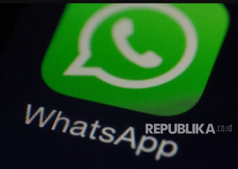 Trik Khusus Gunakan Whatsapp Web Supaya Aman dari Hacker. (dok. republika)