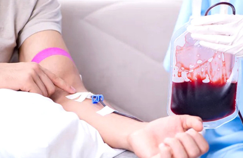 Transfusi darah/halodoc