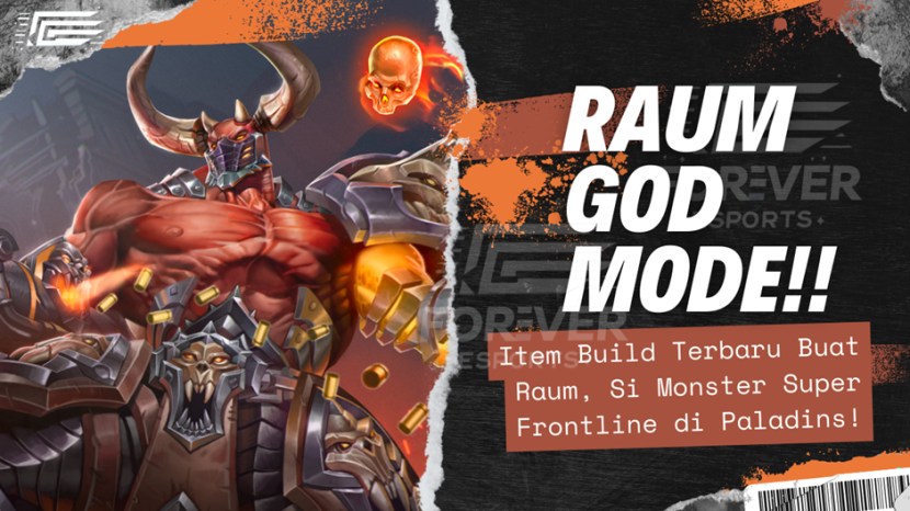 Raum God Mode (Sumber: Ahmad Arkaan Firdaus)