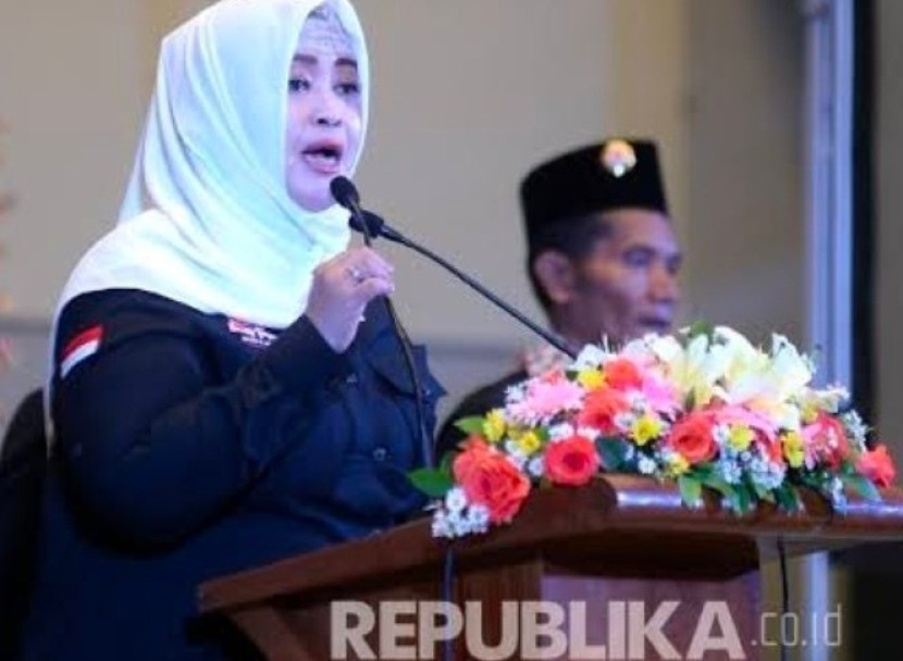 Anggota DPD RI, Fahira Idris. (Foto: Dok Republika)