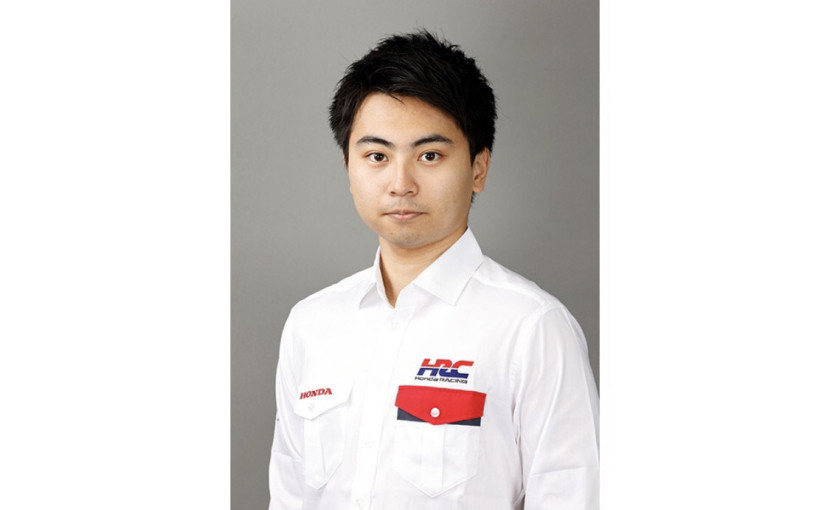 Ayumu Iwasa. DOK. HONDA PROSPECT MOTOR