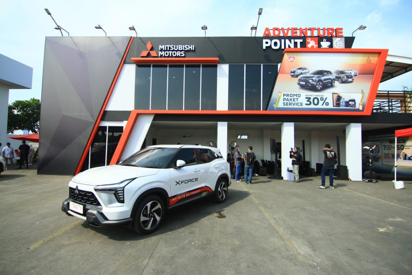 Mitsubishi Motors Adventure Point Dok. Mitsubishi