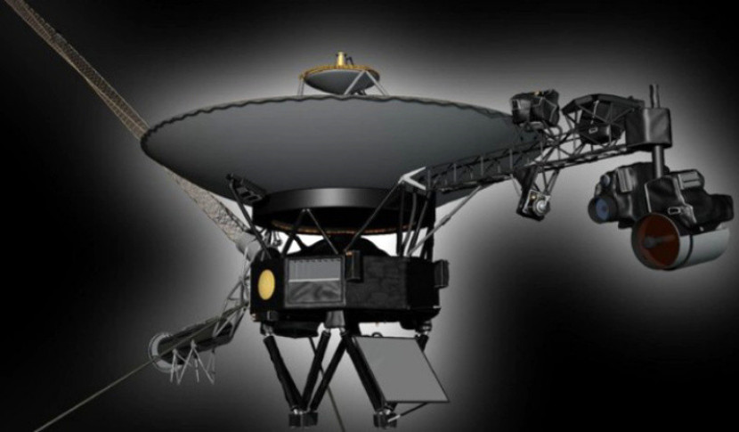 Voyager 1/NASA
