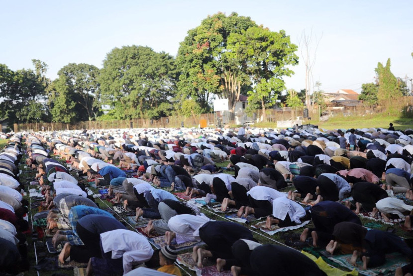 Shalat Idulfitri