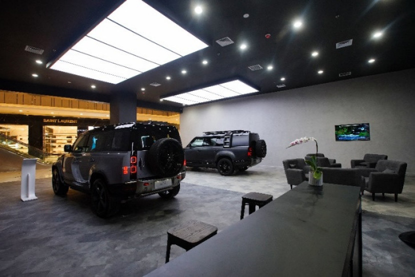 Discovery Gallery Dok. JLM Auto Indonesia 