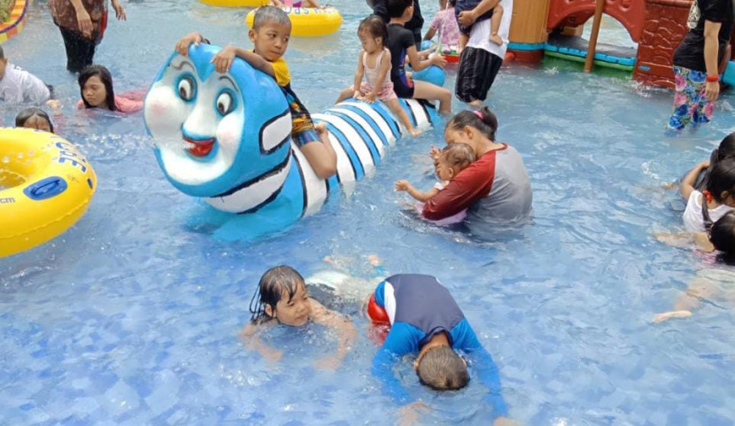 Dok. Putri Duyung Waterpark 