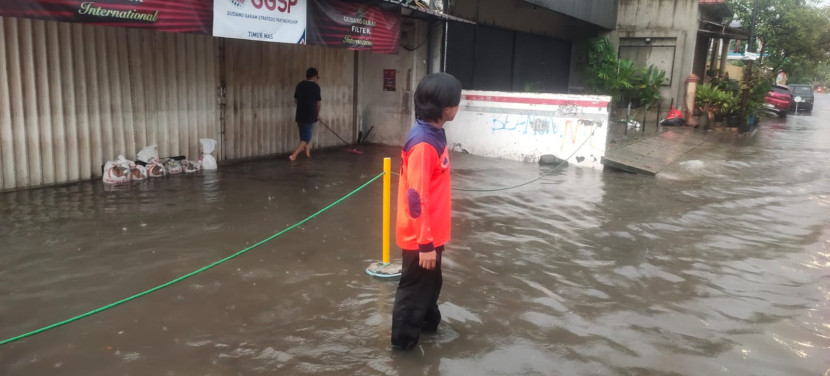 Dok. BPBD Bekasi