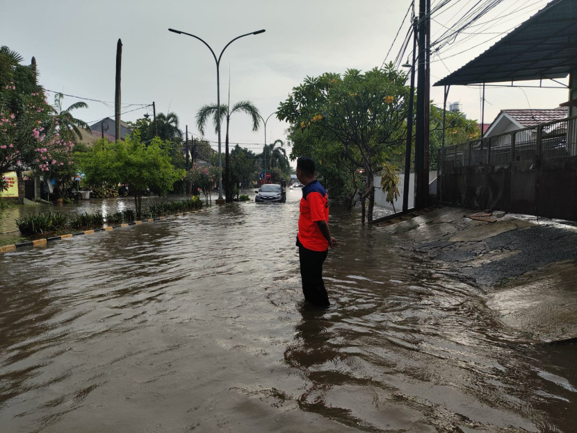 Dok. BPBD Bekasi