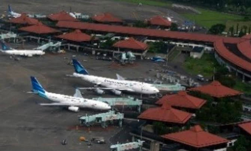 Bandara Angkasa Pura II, Bandara Soekarno-Hatta (Soetta). (Foto: Dok Republika)