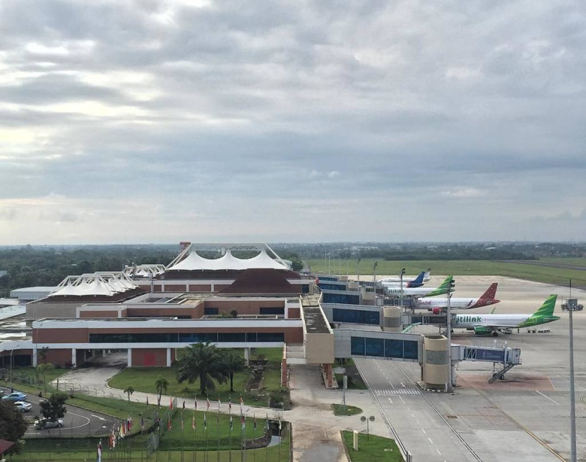 Bandara SMB II Palembang. (FOTO: https://smbadaruddin2-airport.co.id/)