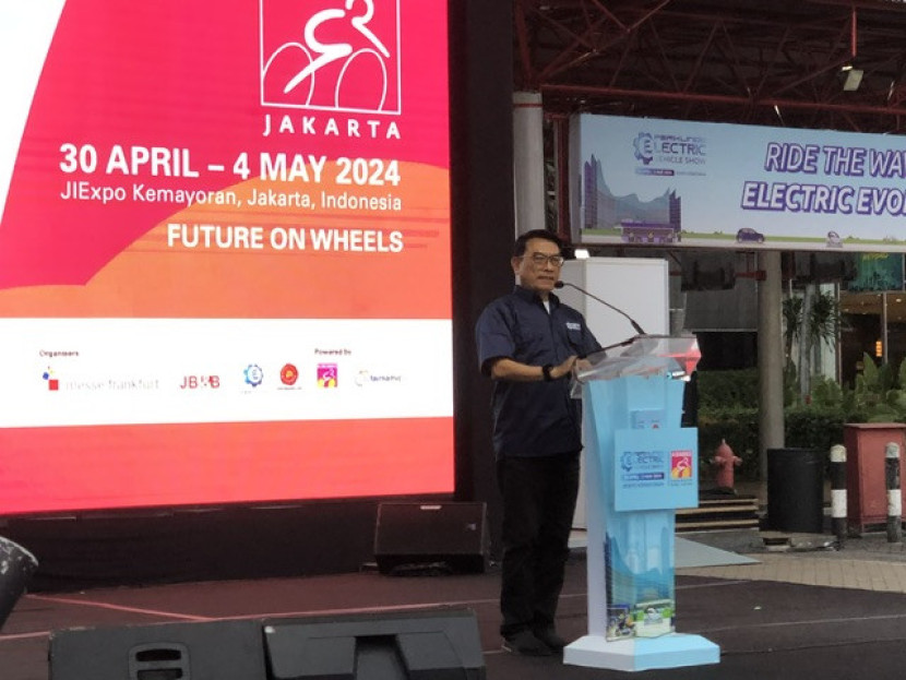 Upacara penutupan PEVS 2024. DOK.  MOTORESTO.ID 