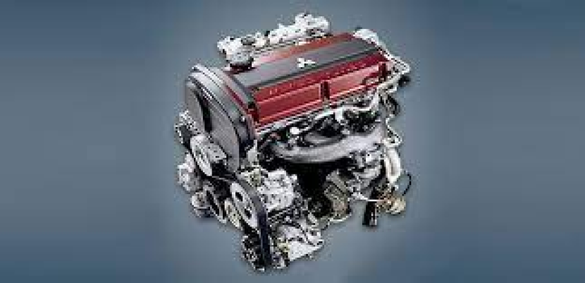 Mesin Mitsubishi Lancer Evo (4G63T) Dok. Car and truck engines