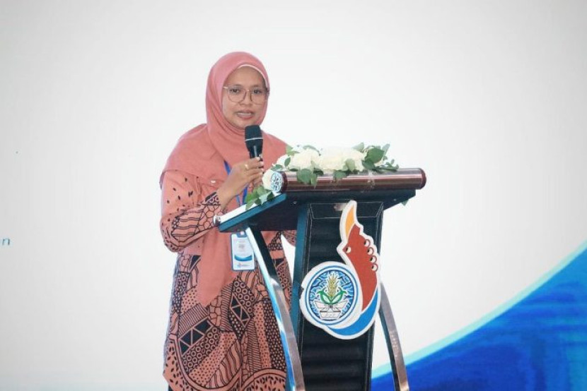 Ketua Umum Nasyiatul Aisyiyah Ariyati Dina. (dok. Muhammadiyah)