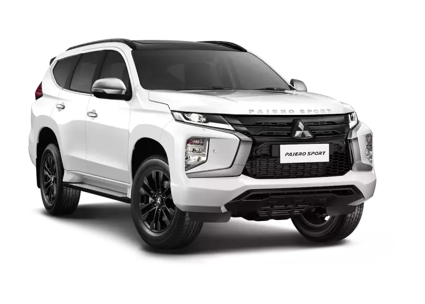 Exterior Mitsubishi Pajero Sport Elite Limited Edition Dok. MMKSI