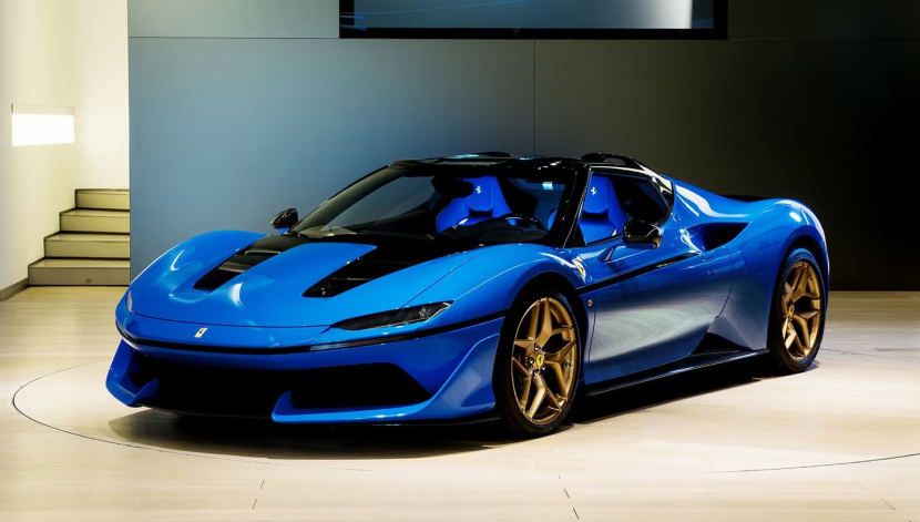 Dok. Ferrari