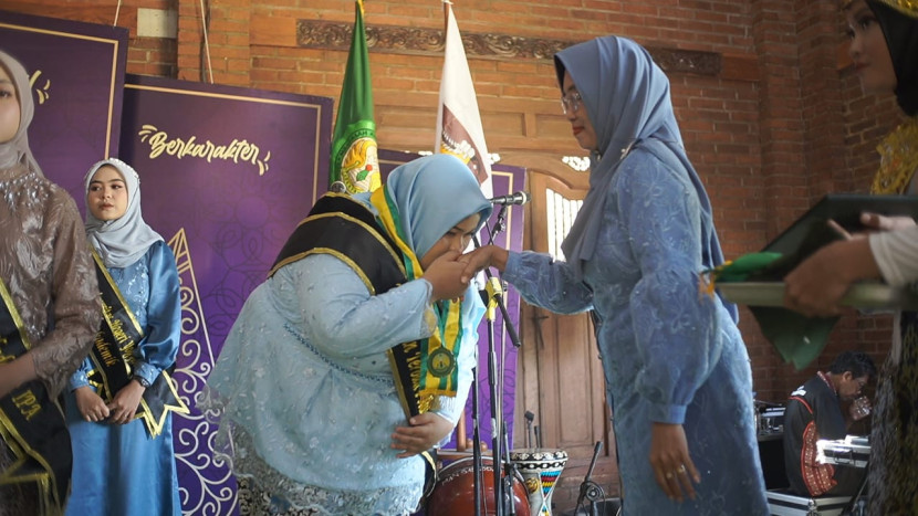 Dokumentasi Wisuda Purna Siswa 2024