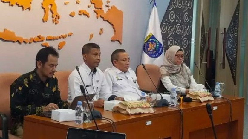 Pemkot Depok berharap pelaksanaan Forum Ekonomi dapat memberikan banyak fasilitas bagi para pengusaha yang bergerak di bidang pemotongan hewan. (Foto: Dok Diskominfo Kota Depok)