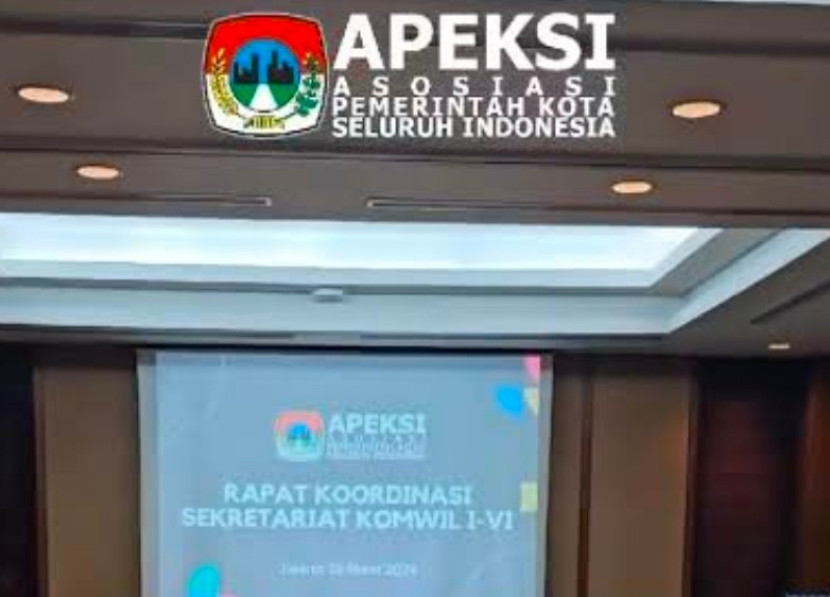 Rakorkomwil APEKSI di Depok. (Foto: Dok Ruzka Indonesia)
