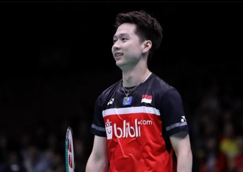 Pemain spesialis ganda, Kevin Sanjaya Sukamuljo resmi mengundurkan diri dari Pelatnas PBSI. (Sumber foto: PBSI)