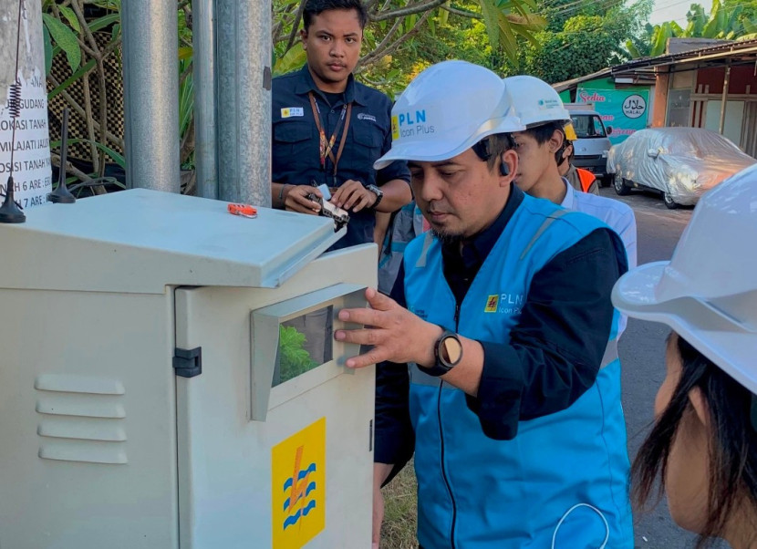 PLN Icon Plus telah mempersiapkan dan memastikan keandalan infrastruktur untuk mendukung penyelenggaraan 10th WWF di Bali. (Foto: Dok Ruzka Indonesia)