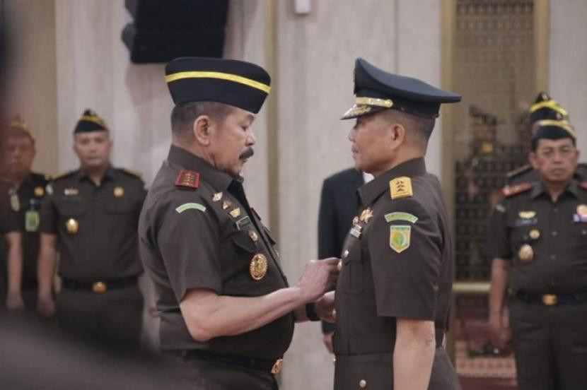 Jaksa Agung St Burhanuddin. (Foto: Dok Ruzka Indonesia/KA)