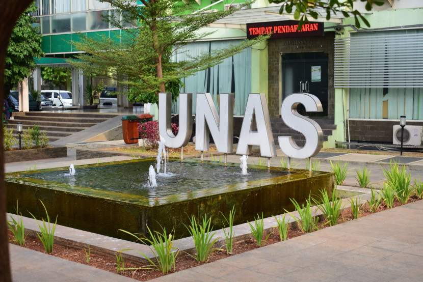 Ilustrasi kampus Universitas Nasional (Unas) di Jakarta. (Foto: Dok Ruzka Indonesia/Unas)