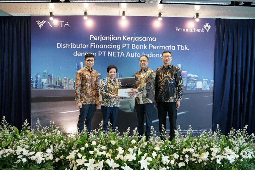 Dok. Neta Auto Indonesia