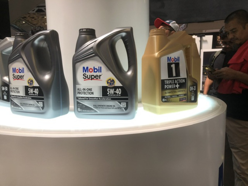 Produk terbaru dari Mobil 1. DOK. MOTORESTO.ID