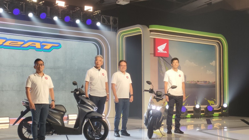 Peluncuran All New Honda Beat Dok. Motoresto.id