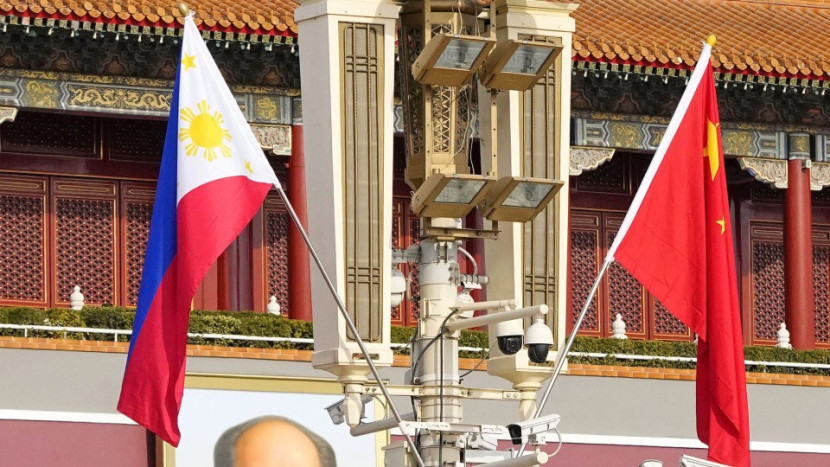Insiden antara Filipina dan China berlangsung dua kali pada 2024.
