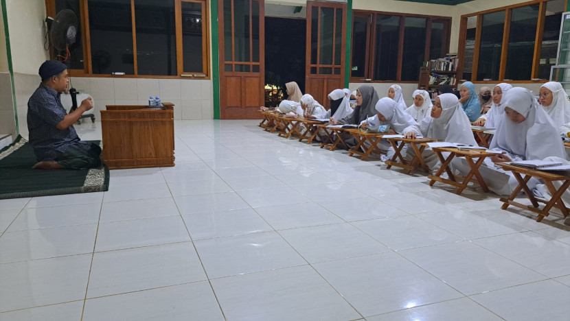 Dok. Pesantren Al Burhan Semarang