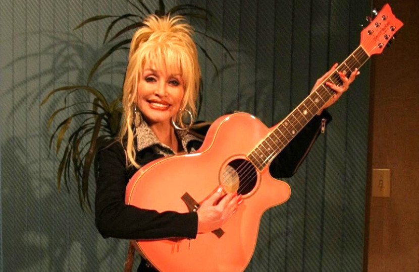 Dolly Parton/Instagram-dollyparton