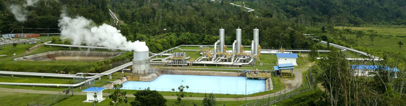 PLTP Lumut Balai. (FOTO: www.pge.pertamina.com)