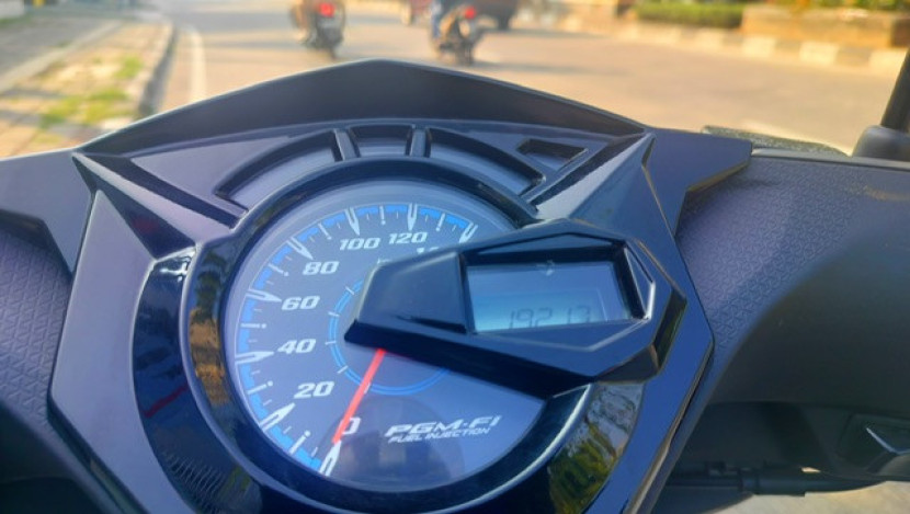 Speedometer Honda Beat. DOK. WMS