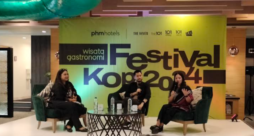 PHM Hotel siap menggelar  Wisata Gastronomi 1O1         dok Motoresto.id