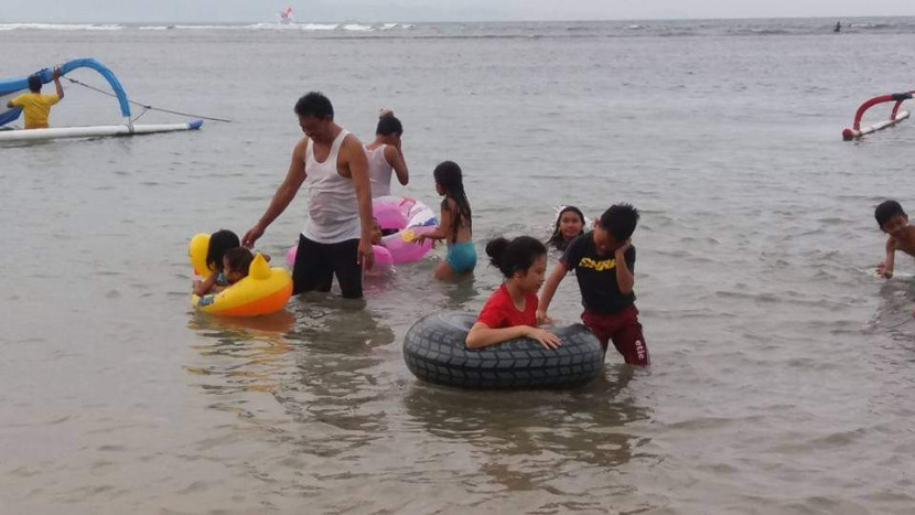 Dok.Pantai Sanur Badung Bali