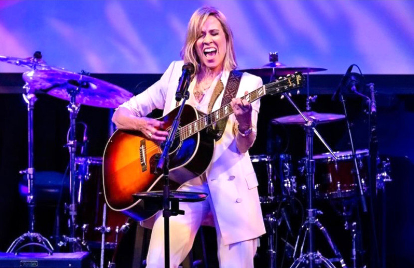 Instagram/sherilcrow