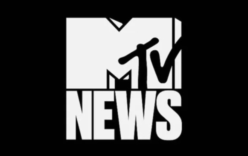 Logo MTV News. (MTV)