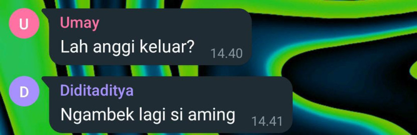 Sumber : Dokumen Pribadi