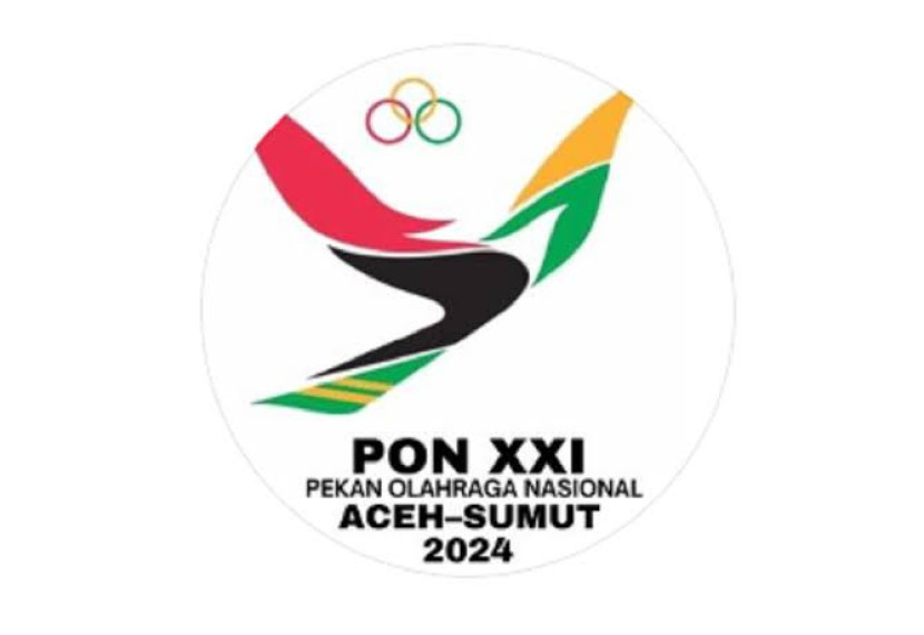 Logo PON Aceh-Sumut 2024. (Foto: Dok Ruzka Indonesia)