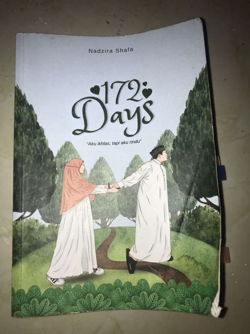 Konflik Psikologi Dalam Novel 172 Days Karya Nadzira Shafa