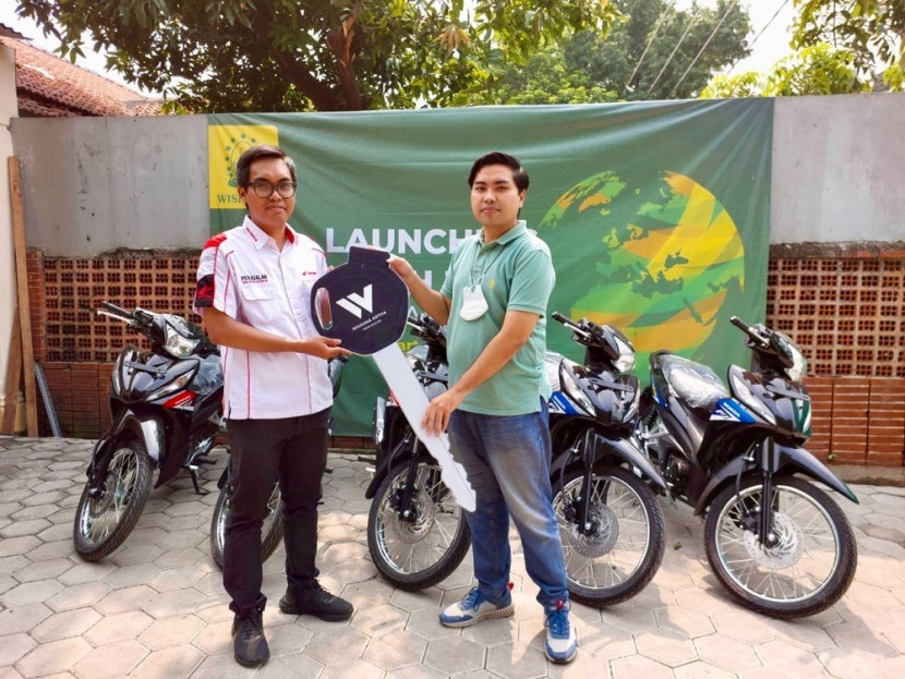 Launcing WAHANA Honda Fleet (GSO) (Dok. Wahana Artha Group)