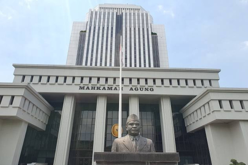 Gedung Mahkamah Agung (ilustrasi) 